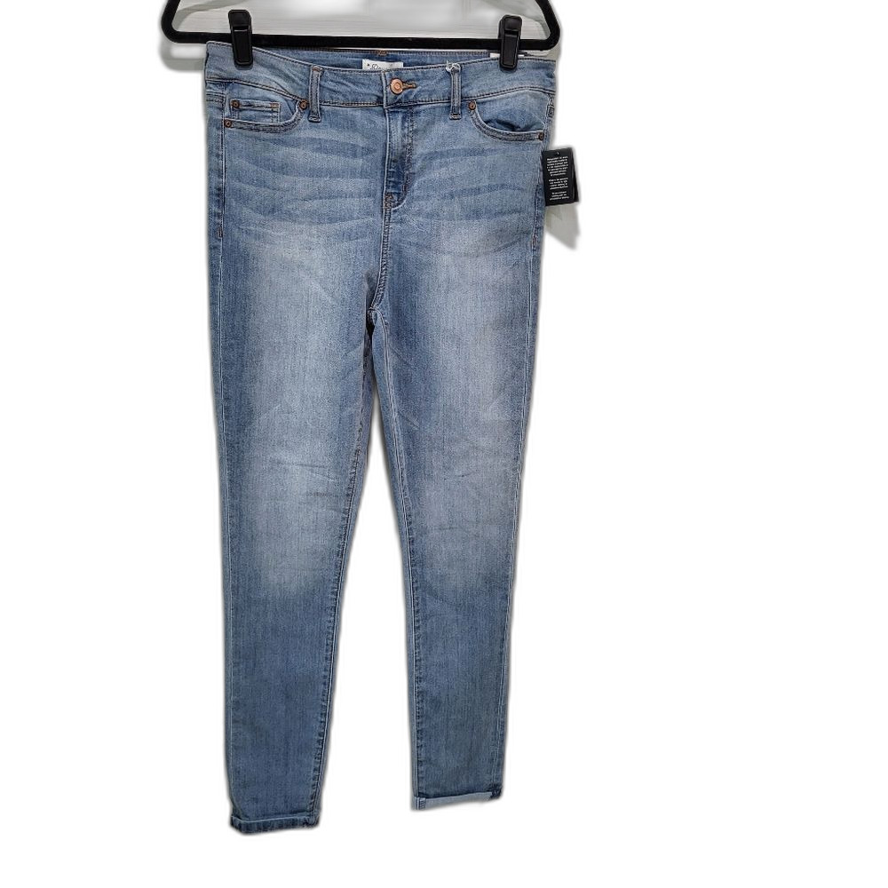 2/$30 Ankle Skinny Jeans Size 18